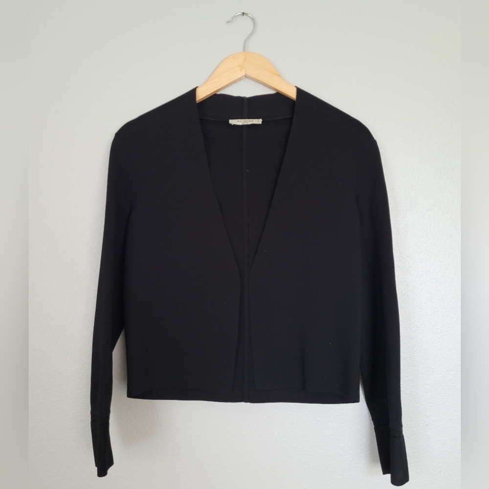 M.M. LaFleur | Sant Ambroeus Jardigan